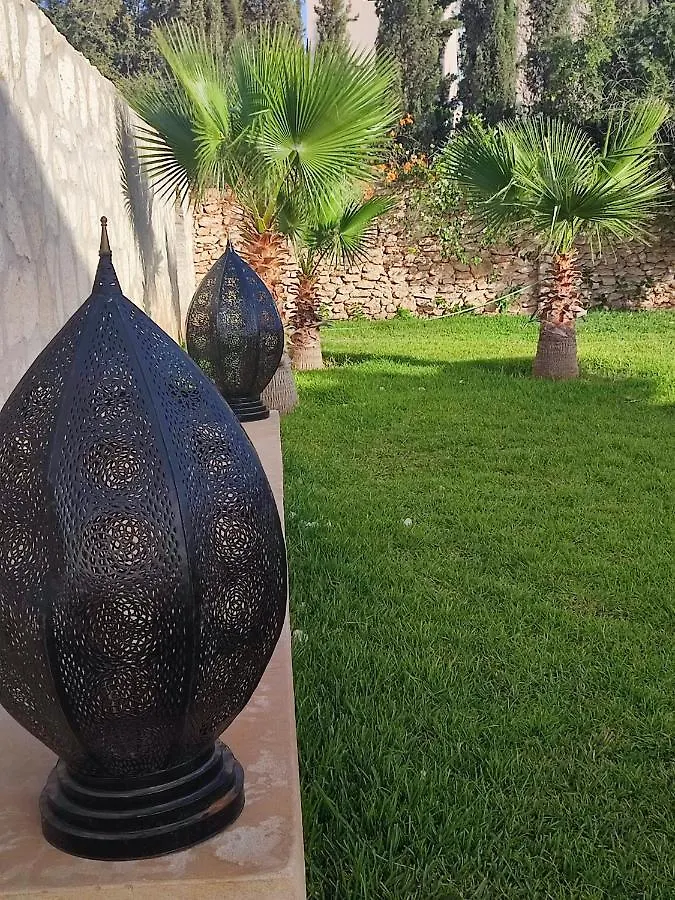 Riad Bini-Ddik Essaouira Gasthof