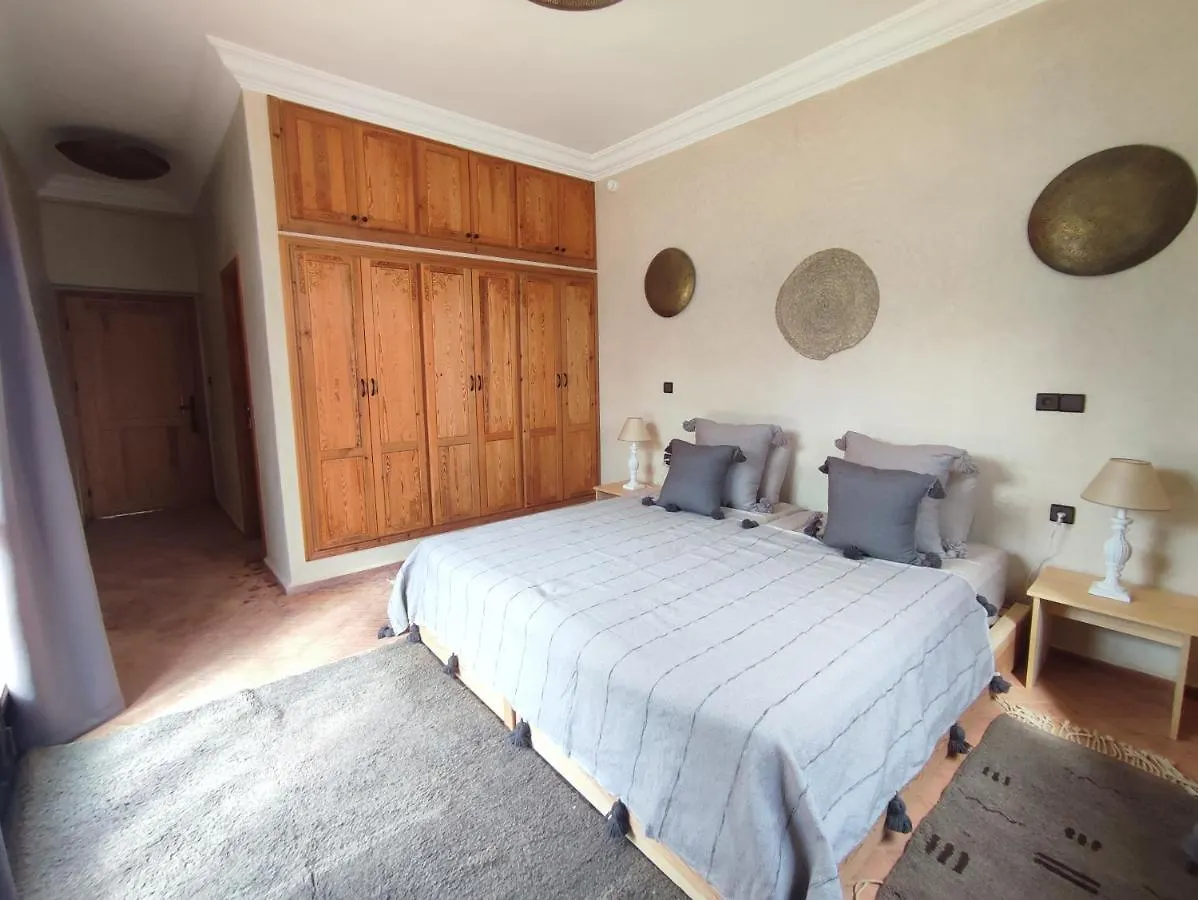 Gasthof Riad Bini-Ddik Essaouira Marokko