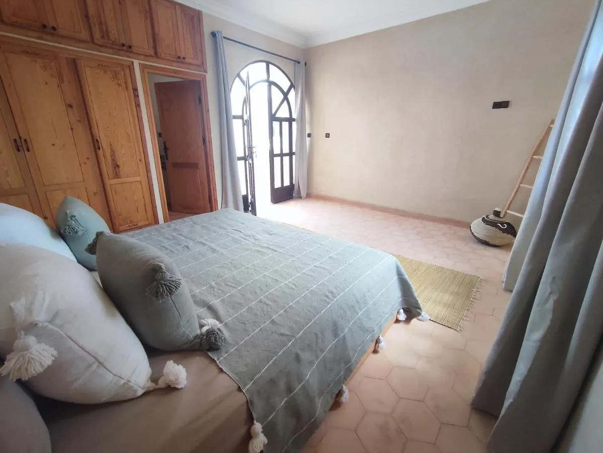 Riad Bini-Ddik Essaouira Gasthof