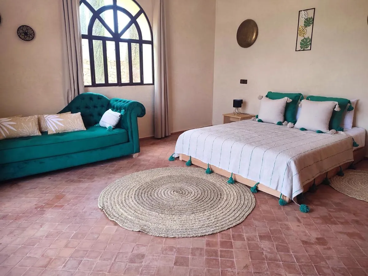 Riad Bini-Ddik Essaouira