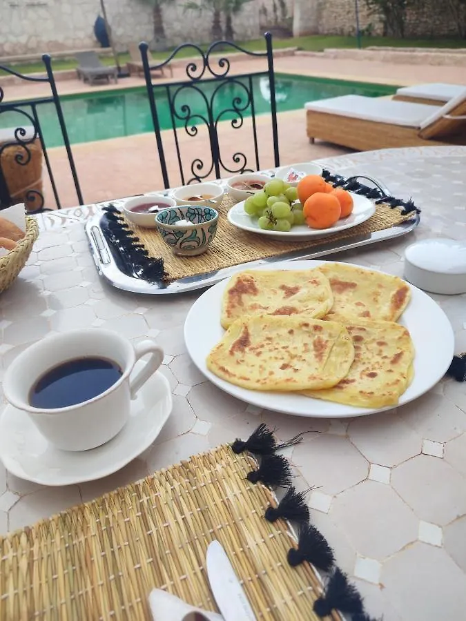 Riad Bini-Ddik Essaouira