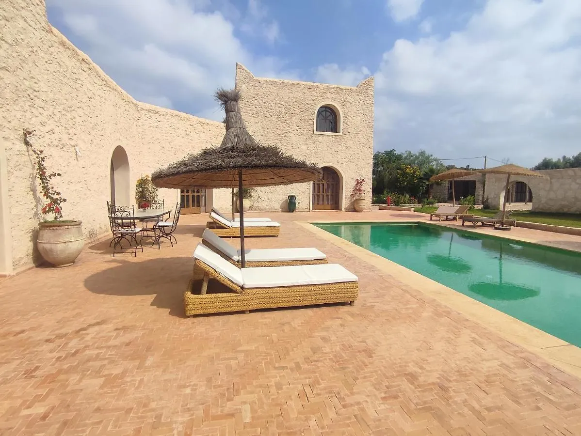 Riad Bini-Ddik Essaouira