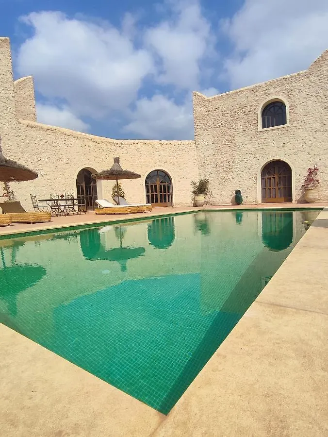 Riad Bini-Ddik Essaouira