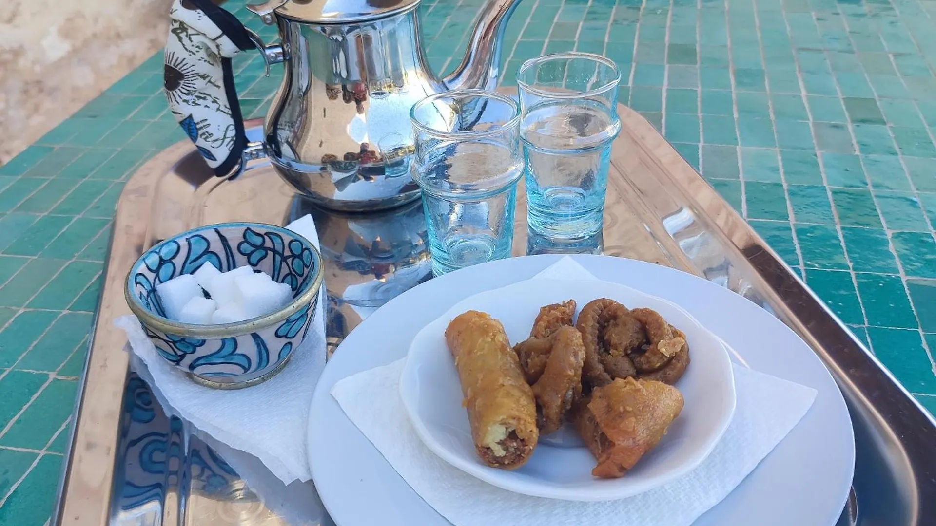 Riad Bini-Ddik Essaouira 0*,  Marokko