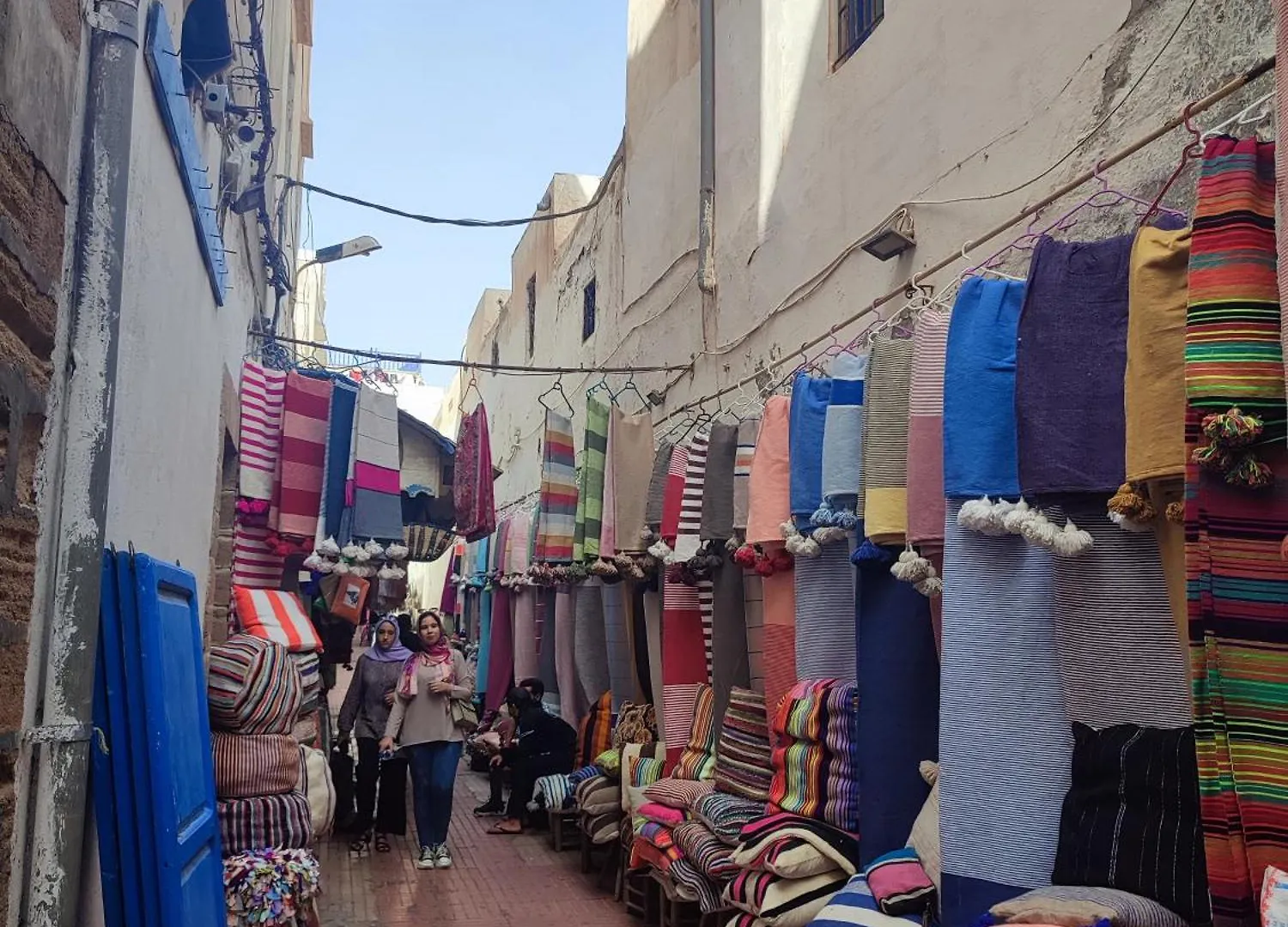 Riad Bini-Ddik Essaouira 0*,  Marokko