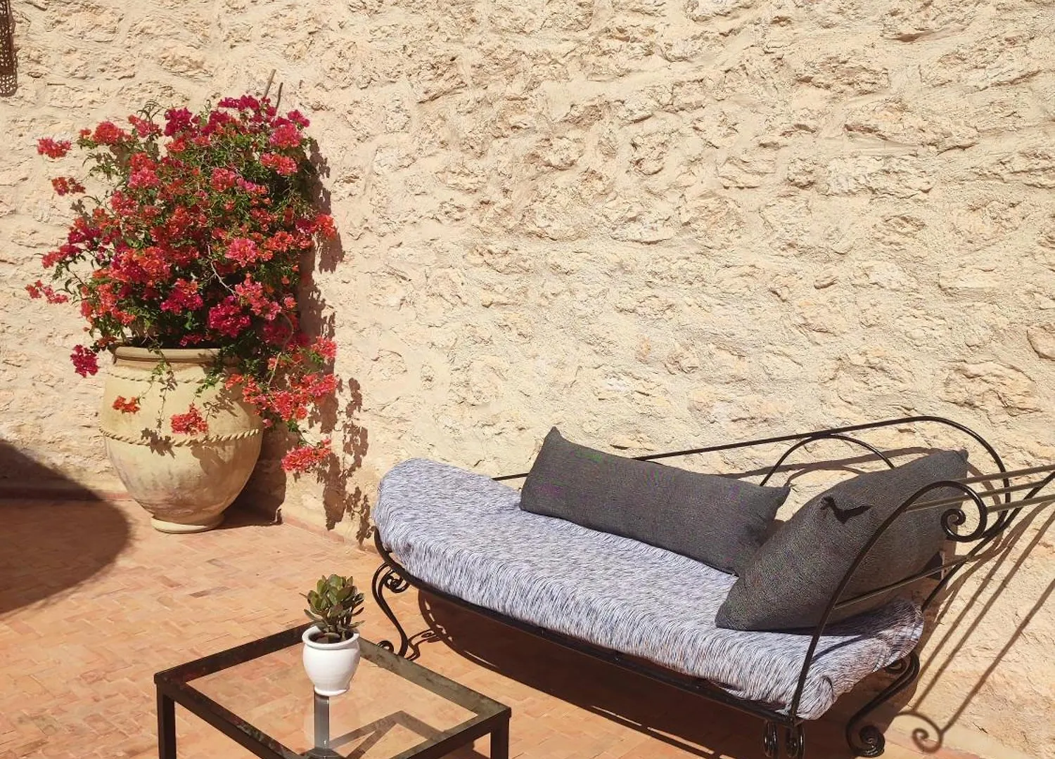 Riad Bini-Ddik Essaouira Gasthof