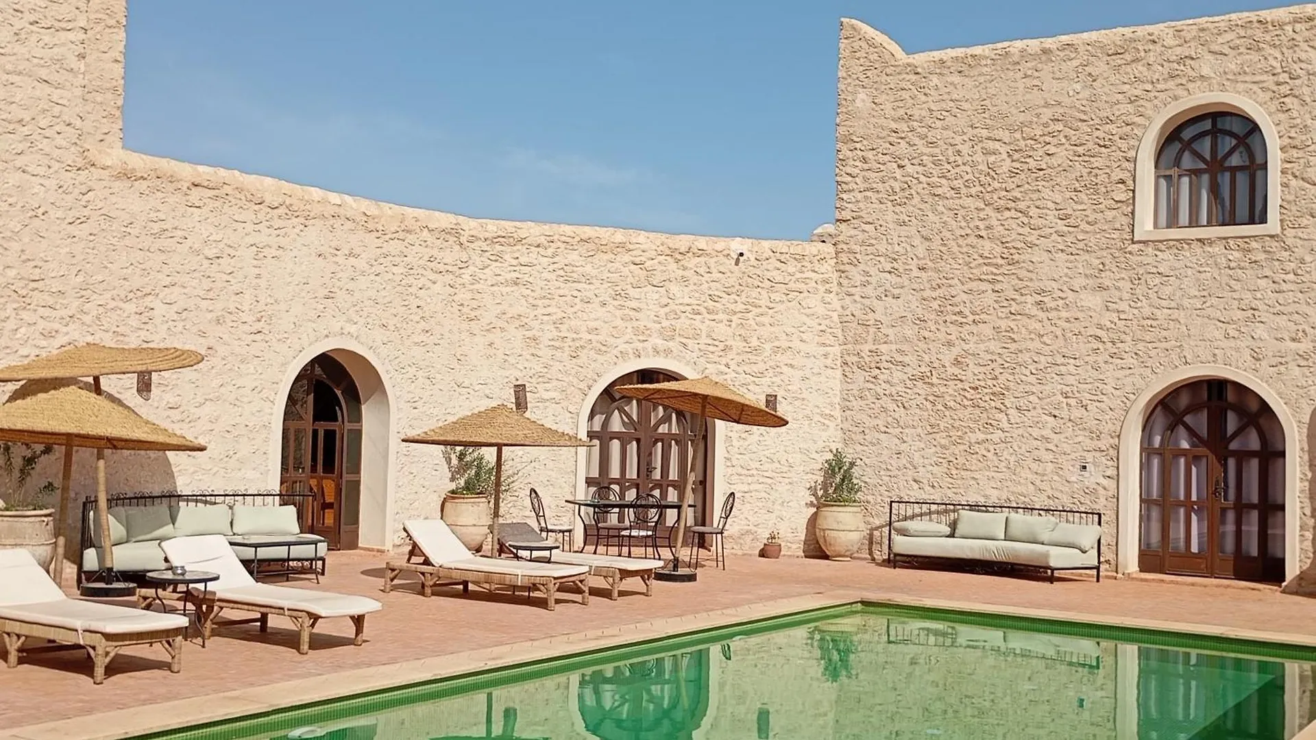 Riad Bini-Ddik Essaouira