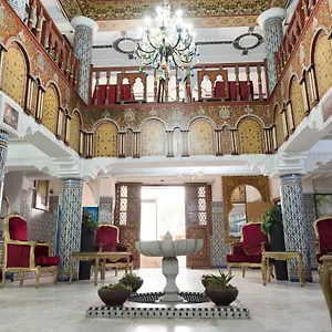 *** Hotel Moroccan House Maroc