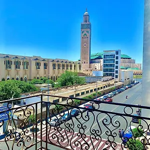 Sab 8 - Amazing View. 2 Bedrooms In Front Of The Mosque Hassan. Perfect Location , Casablanca Marokko