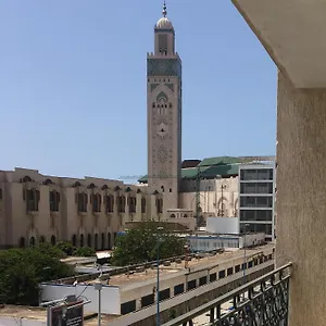 Sab 9 - Great View Over Hassan Mosque. Luxurious 3 Bedrooms & 2,5 Bathrooms , Casablanca Marokko