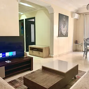 Sab 1 - Superb View - Comfy And Well Located , Casablanca Marokko