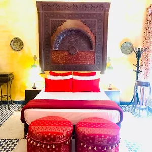Riad Safari , Fès Marokko