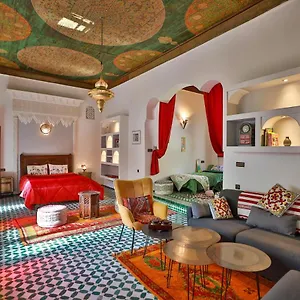  Riad Le Moucharabieh Maroc