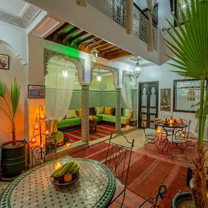 *** Riad Dar Aby Maroc