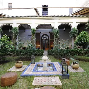 **** Riad Au 20 Jasmins Maroc