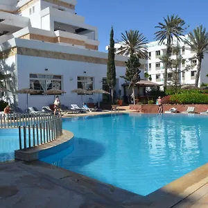 **** Appart hôtel Intouriste Maroc