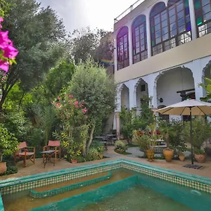 *** Riad Mabrouka Maroc