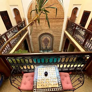 ** Riad Bonheur Maroc