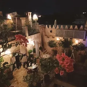 Maud 4*, Marrakesch Marokko